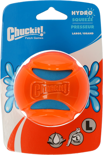 Chuckit Hydro Squeeze