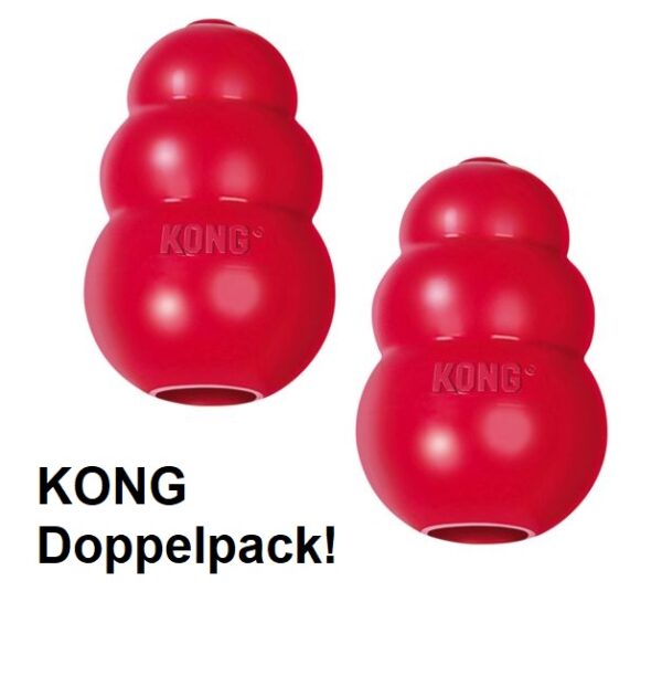 KONG Classic Sparpack